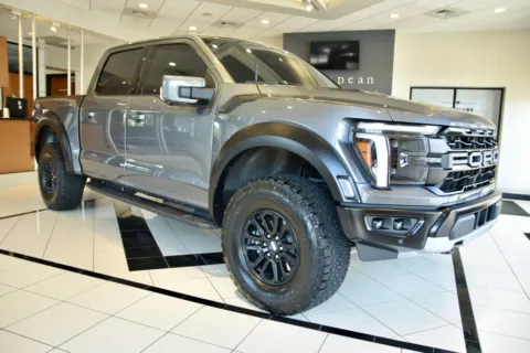 Gray 2024 Ford F-150 Raptor for sale in Middletown, CT