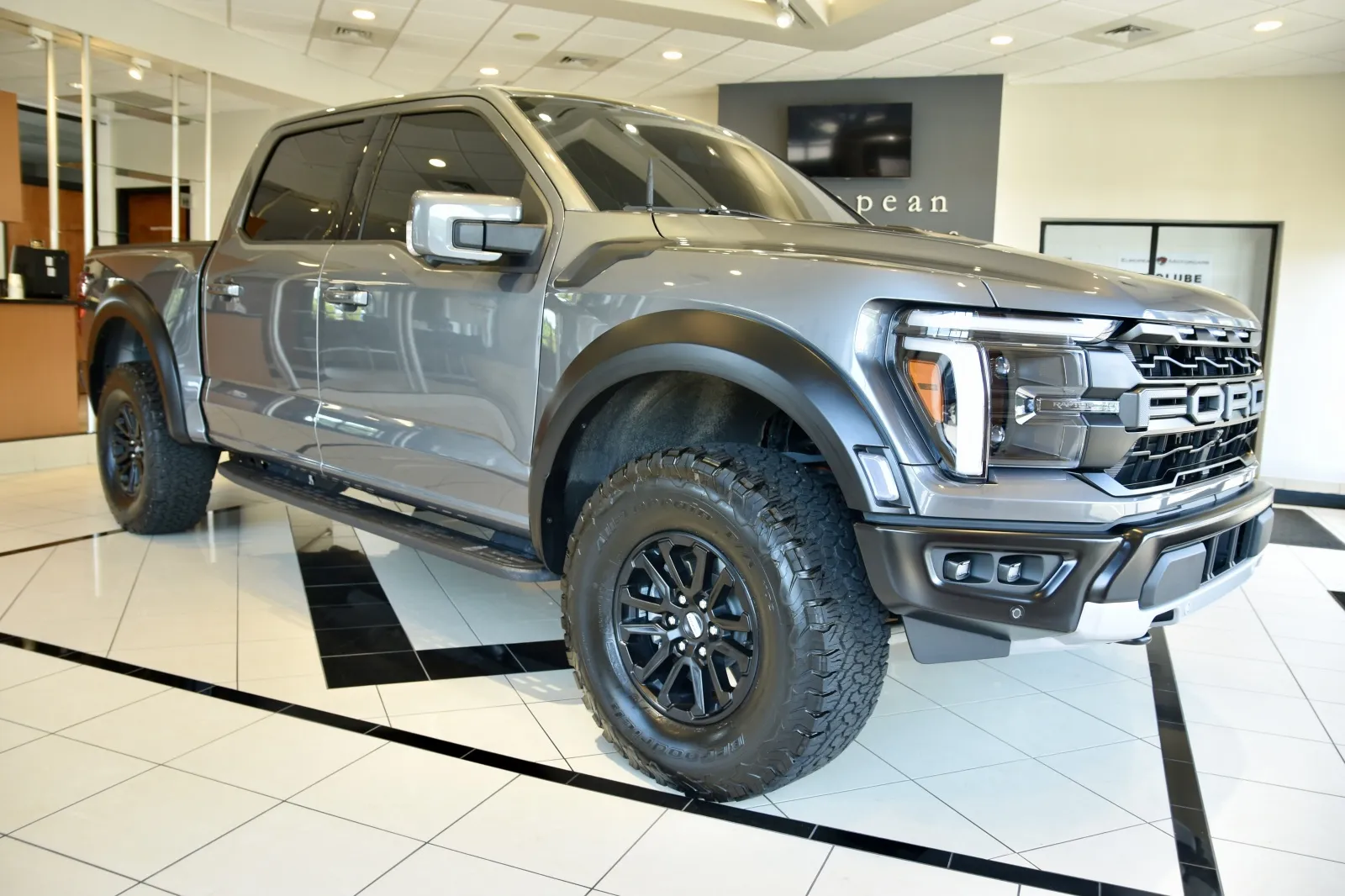 Gray 2024 Ford F-150 Raptor for sale in Middletown, CT