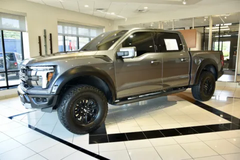 Another view of 2024 Ford F-150 Raptor for sale in Middletown, CT at European Motorcars