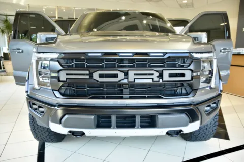Photos of 2024 Ford F-150 Raptor for sale in Middletown, CT at European Motorcars