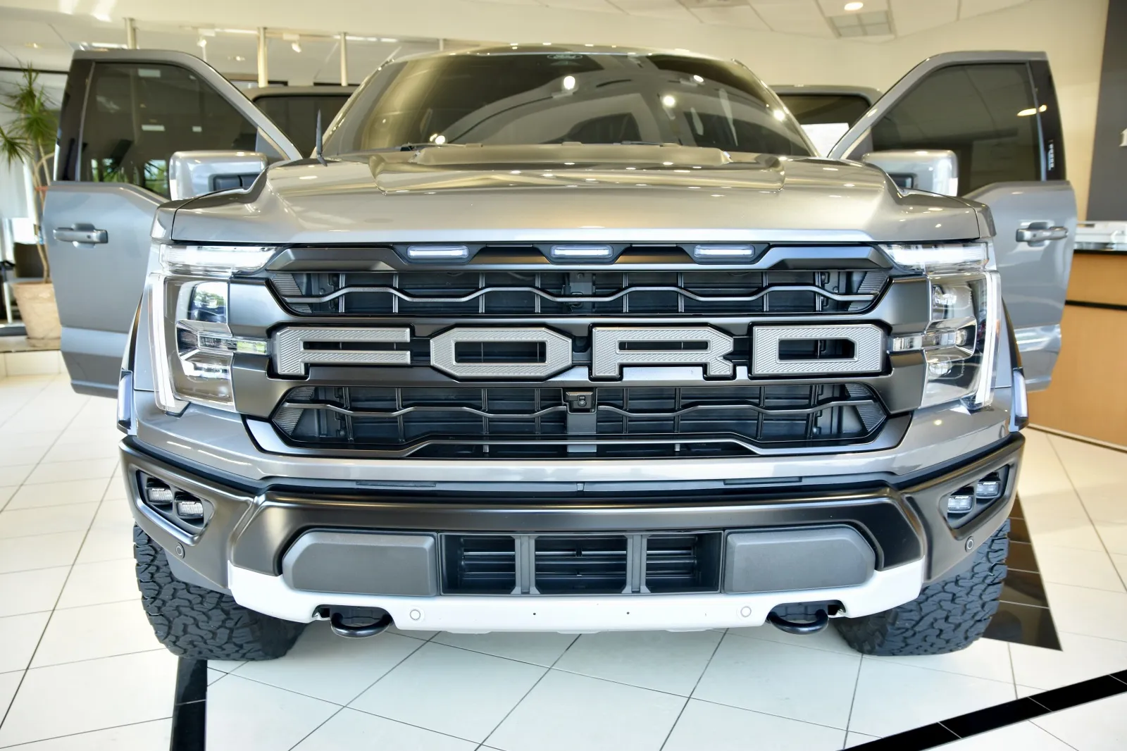 Photos of 2024 Ford F-150 Raptor for sale in Middletown, CT at European Motorcars