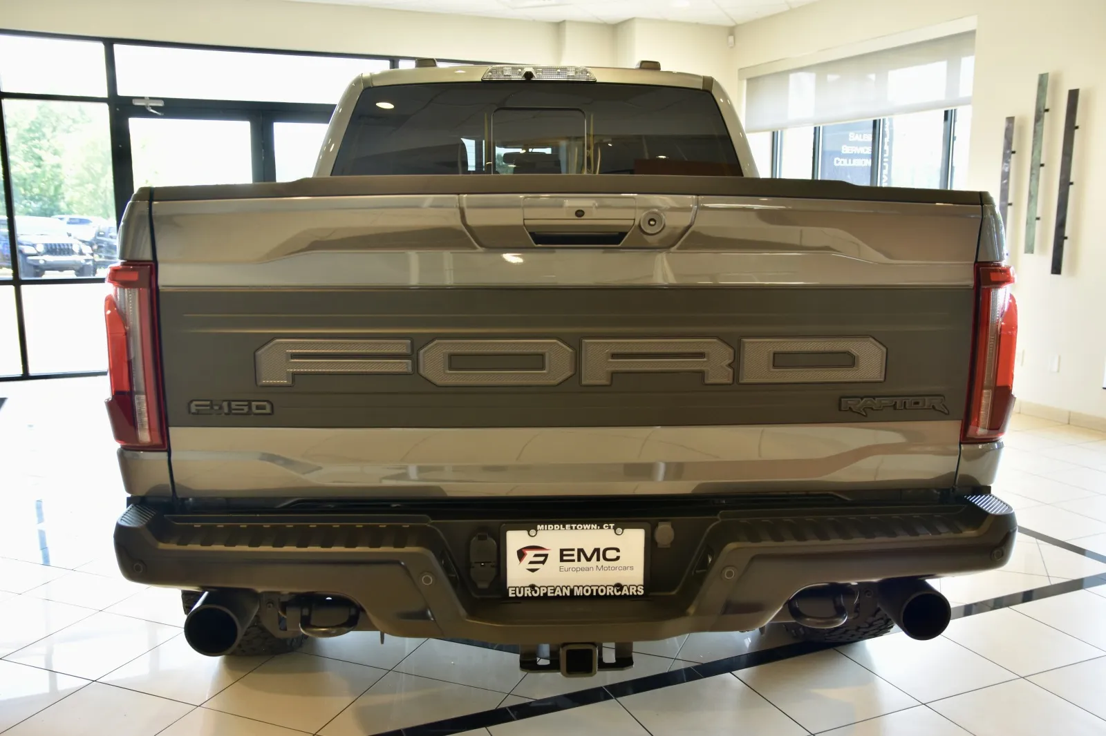 More photos of 2024 Ford F-150 Raptor at European Motorcars, CT