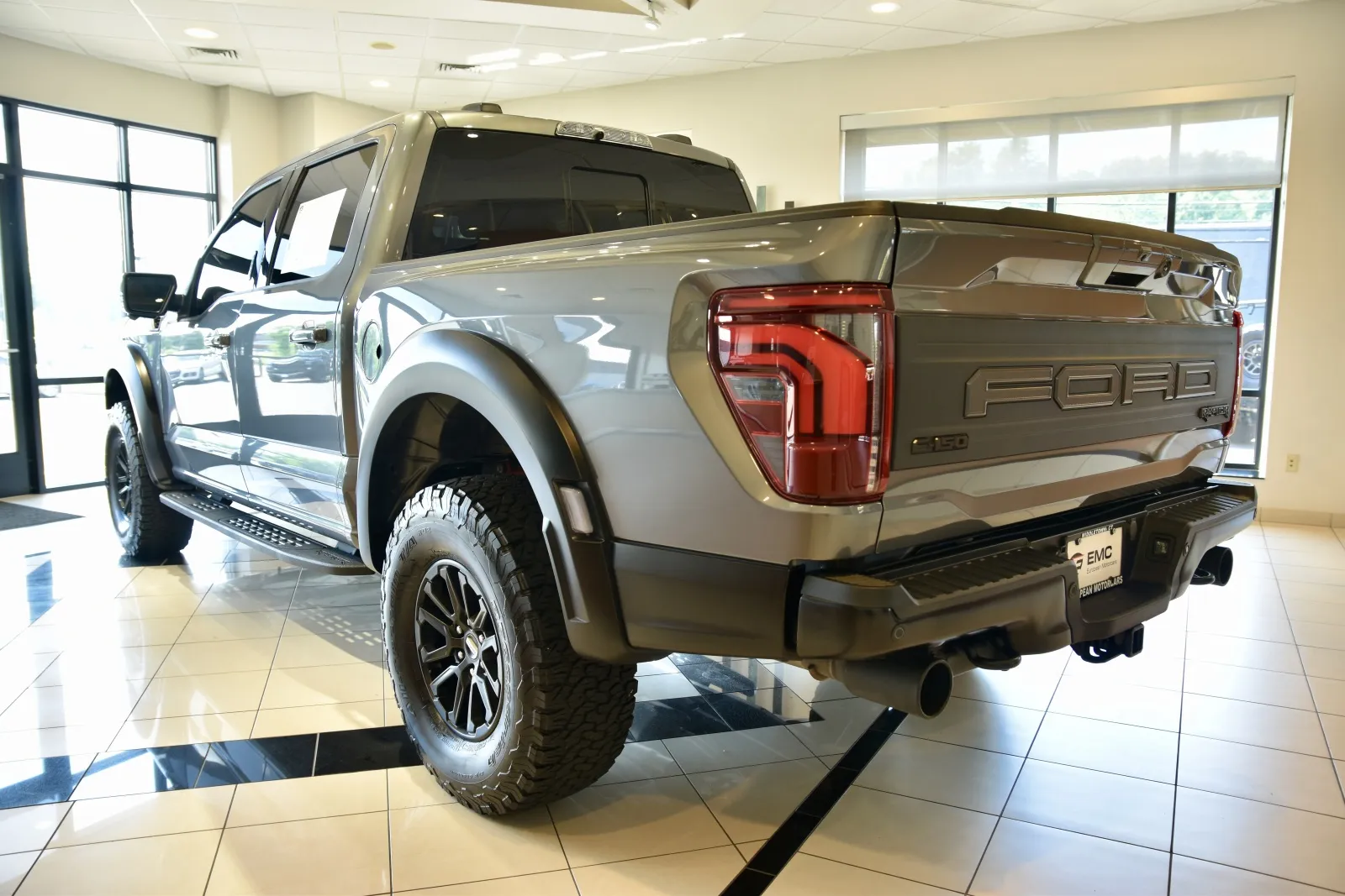 More photos of 2024 Ford F-150 Raptor at European Motorcars, CT