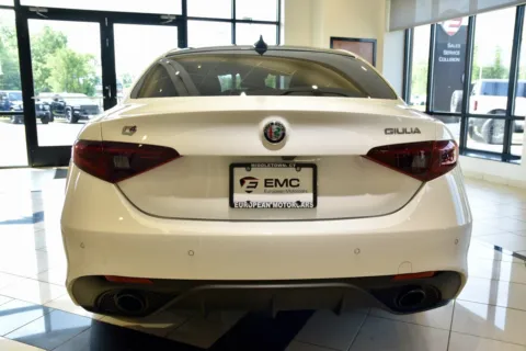 More photos of 2023 Alfa Romeo Giulia Veloce at European Motorcars, CT