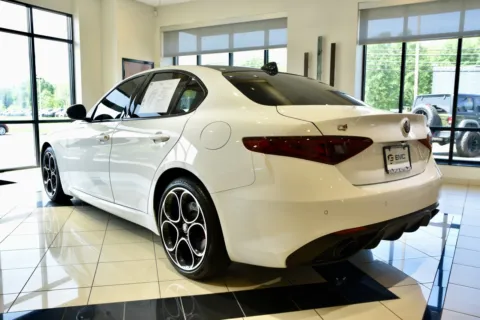 More photos of 2023 Alfa Romeo Giulia Veloce at European Motorcars, CT
