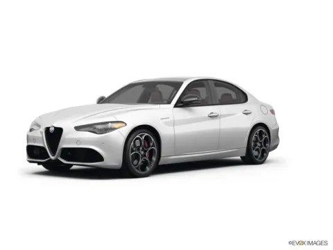 White 2023 Alfa Romeo Giulia Veloce for sale in Middletown, CT