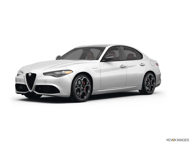 White 2023 Alfa Romeo Giulia Veloce for sale in Middletown, CT