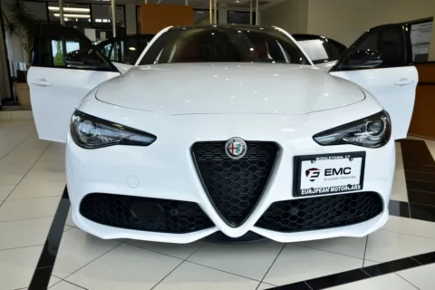 Photos of 2023 Alfa Romeo Giulia Veloce for sale in Middletown, CT at European Motorcars
