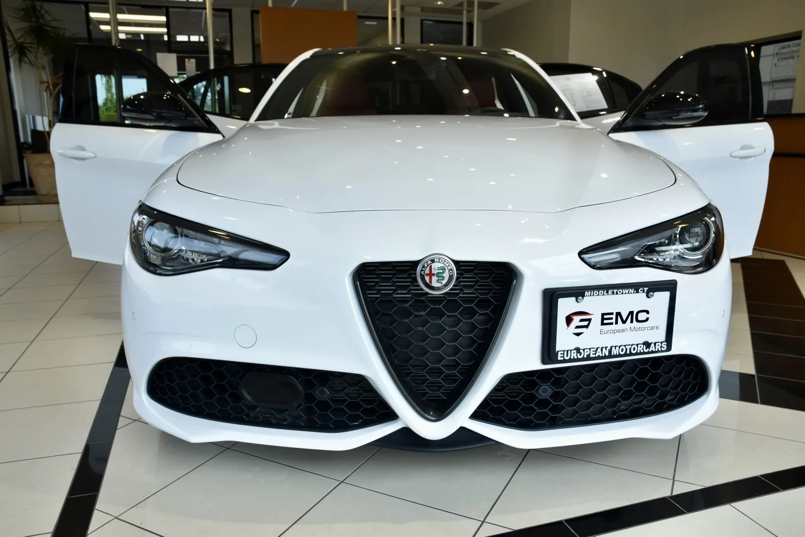 Photos of 2023 Alfa Romeo Giulia Veloce for sale in Middletown, CT at European Motorcars