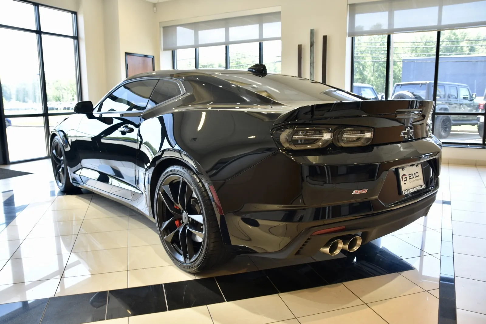 More photos of 2023 Chevrolet Camaro SS at European Motorcars, CT