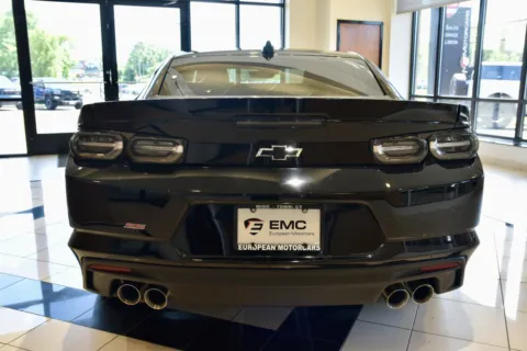 More photos of 2023 Chevrolet Camaro SS at European Motorcars, CT