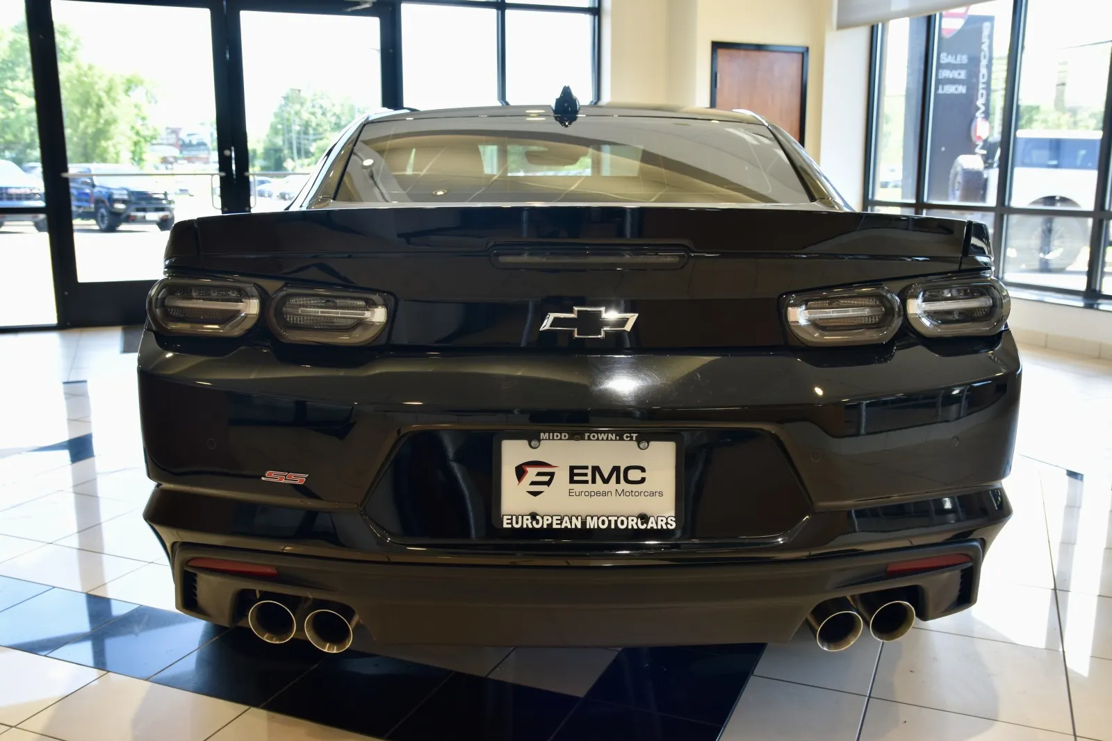 More photos of 2023 Chevrolet Camaro SS at European Motorcars, CT