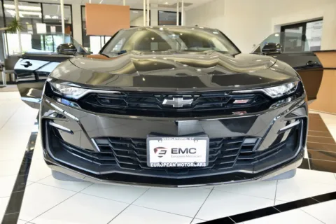 Photos of 2023 Chevrolet Camaro SS for sale in Middletown, CT at European Motorcars