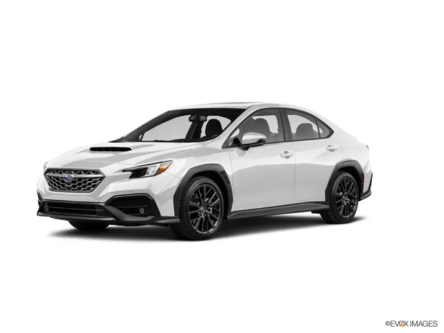 White 2022 Subaru WRX Premium for sale in Middletown, CT