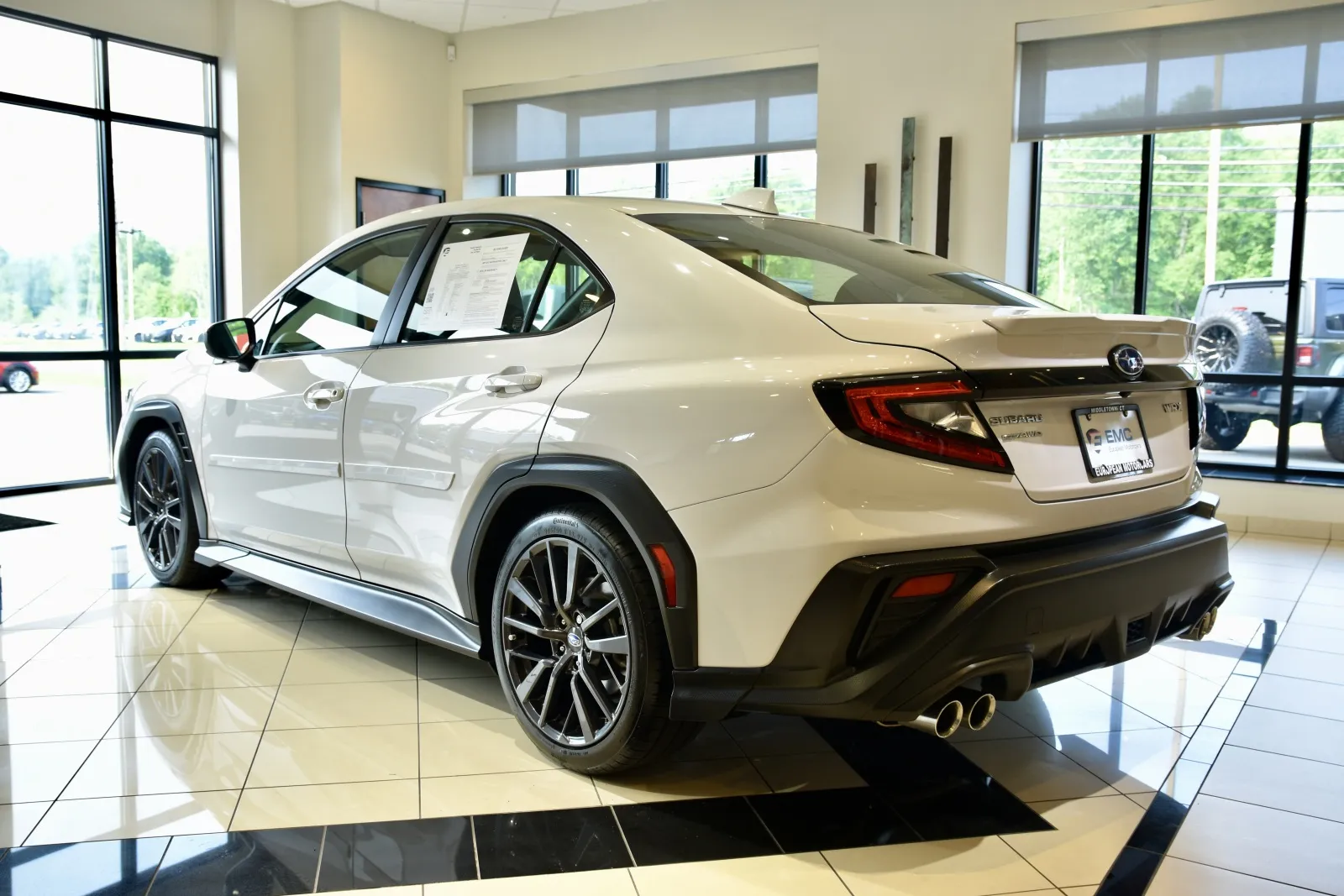More photos of 2022 Subaru WRX Premium at European Motorcars, CT