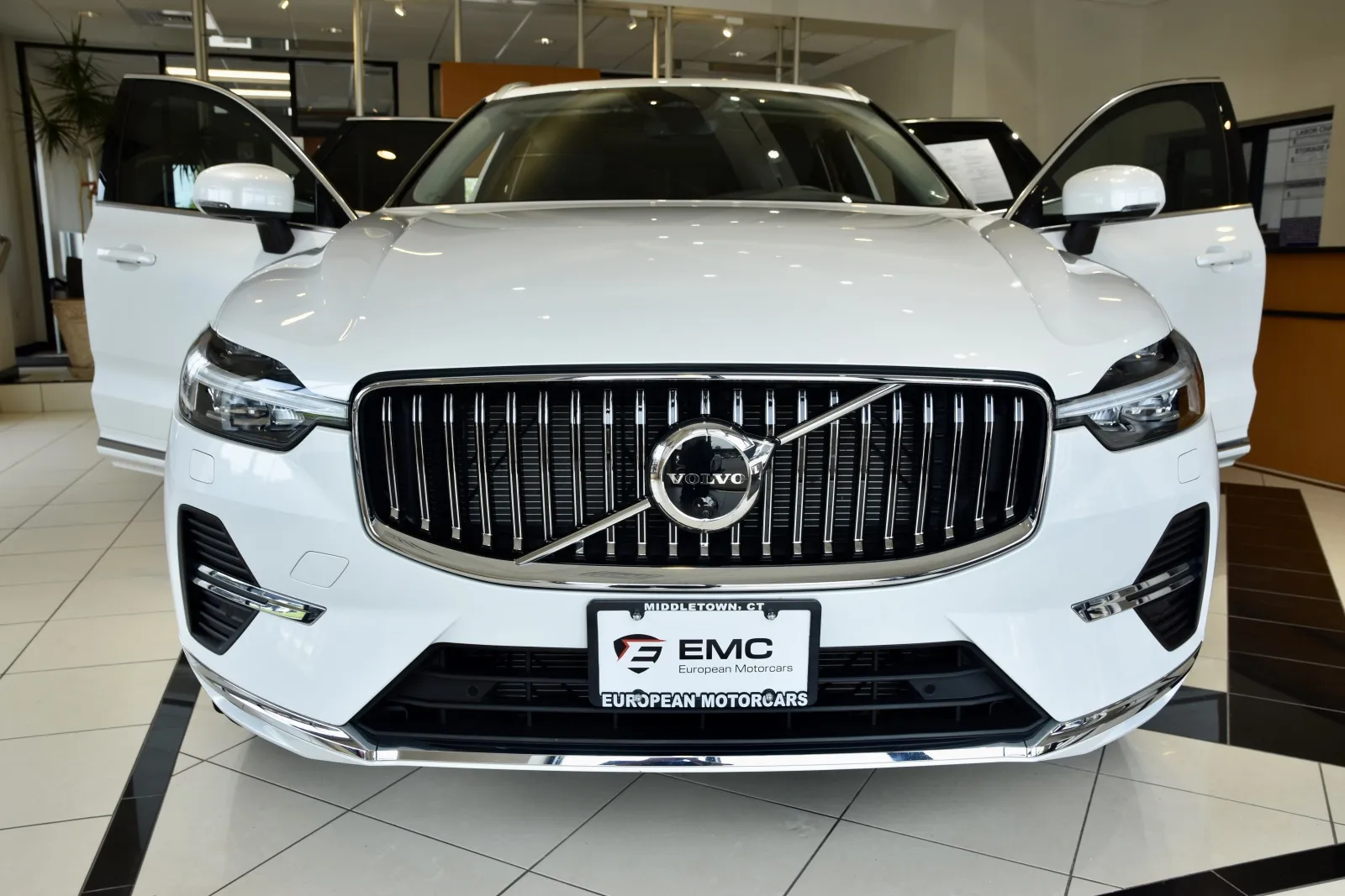Photos of 2023 Volvo XC60 B5 Plus Bright Theme for sale in Middletown, CT at European Motorcars