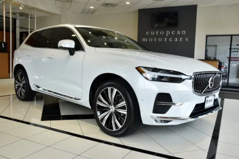 White 2023 Volvo XC60 B5 Plus Bright Theme for sale in Middletown, CT