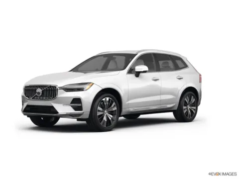 White 2023 Volvo XC60 B5 Plus Bright Theme for sale in Middletown, CT