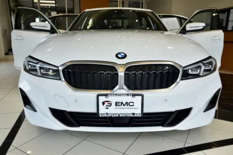 Photos of 2025 BMW 3 Series 330i xDrive for sale in Middletown, CT at European Motorcars