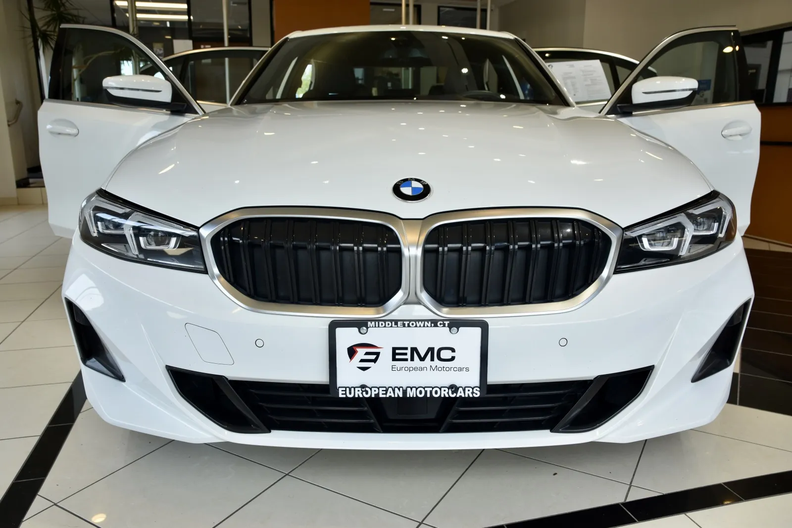 Photos of 2025 BMW 3 Series 330i xDrive for sale in Middletown, CT at European Motorcars