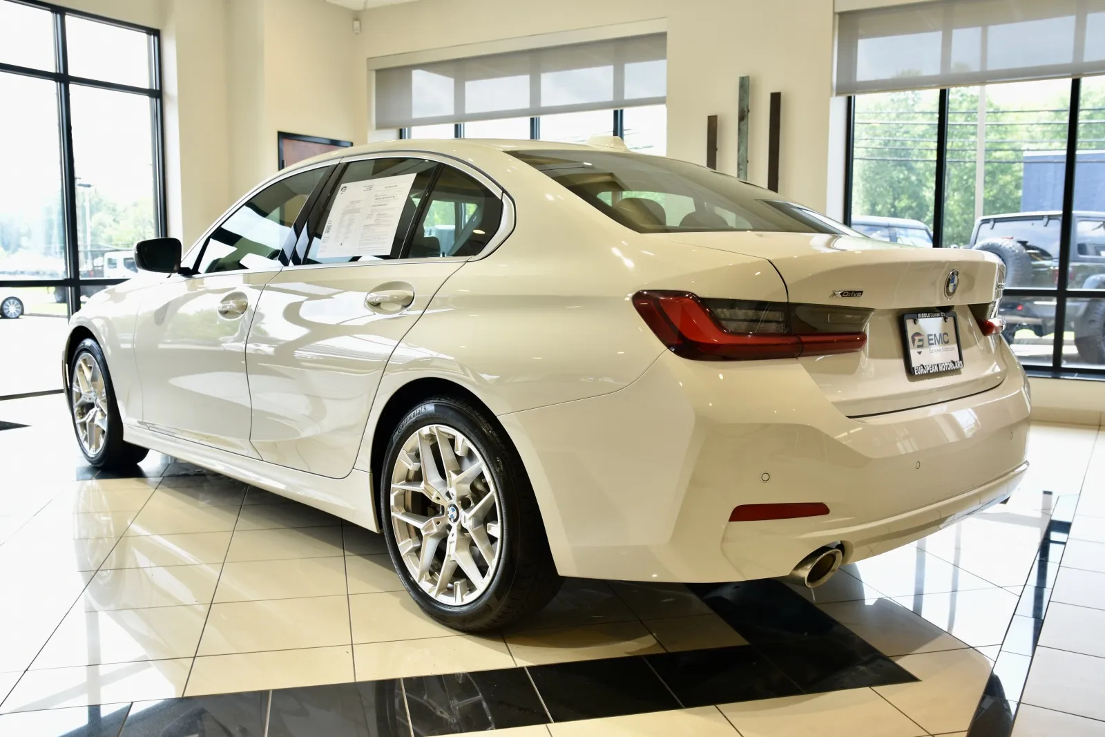 More photos of 2025 BMW 3 Series 330i xDrive at European Motorcars, CT