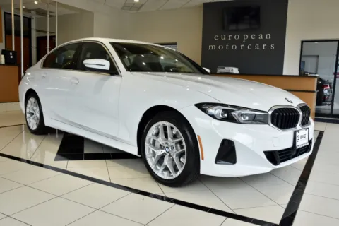 White 2025 BMW 3 Series 330i xDrive for sale in Middletown, CT