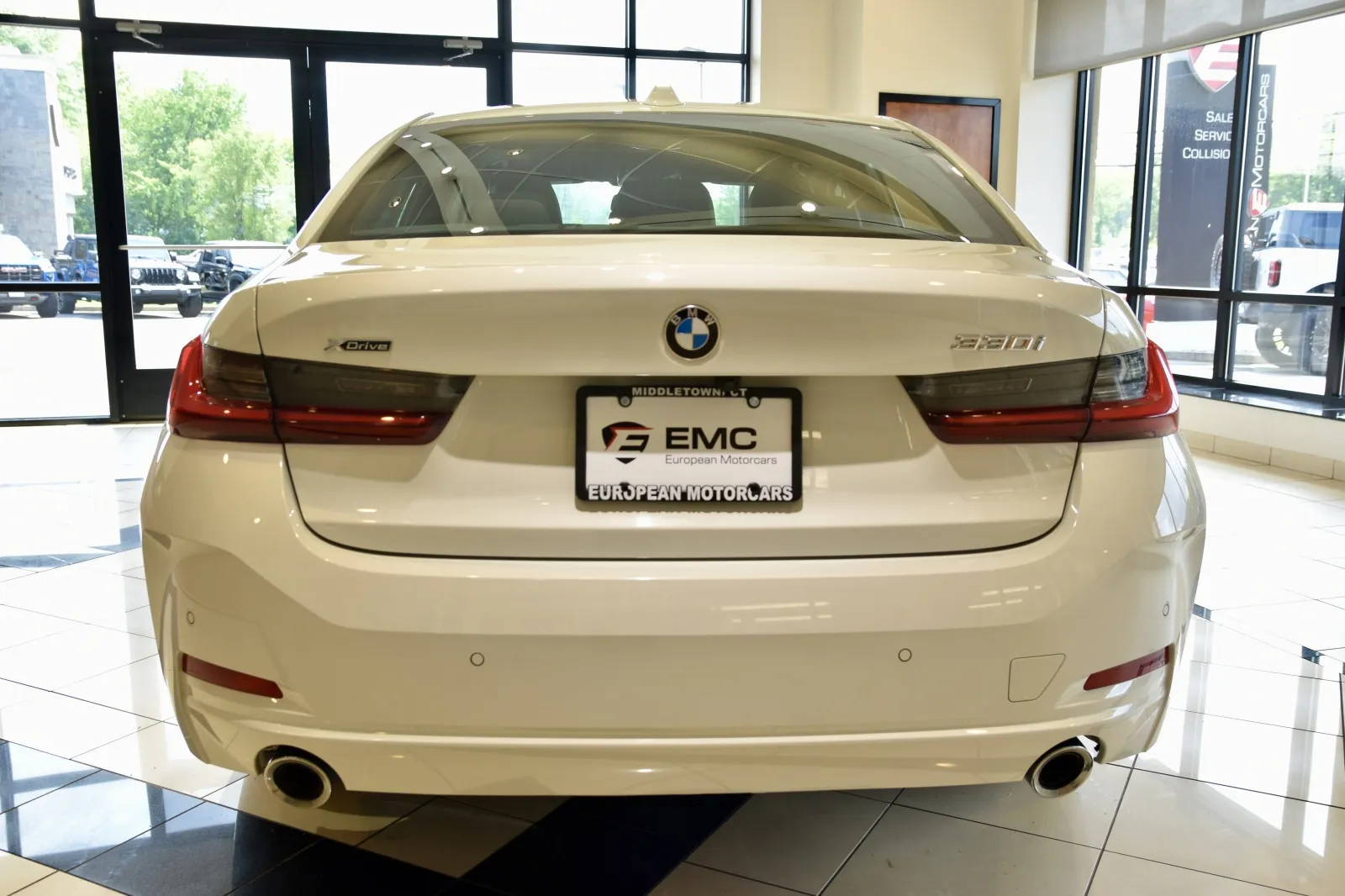 More photos of 2025 BMW 3 Series 330i xDrive at European Motorcars, CT