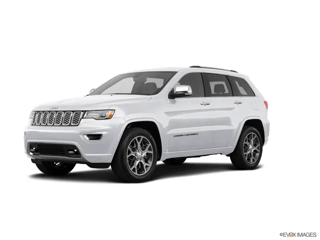 White 2021 Jeep Grand Cherokee High Altitude for sale in Middletown, CT
