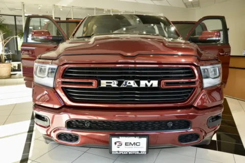 Photos of 2023 Ram 1500 Laramie for sale in Middletown, CT at European Motorcars