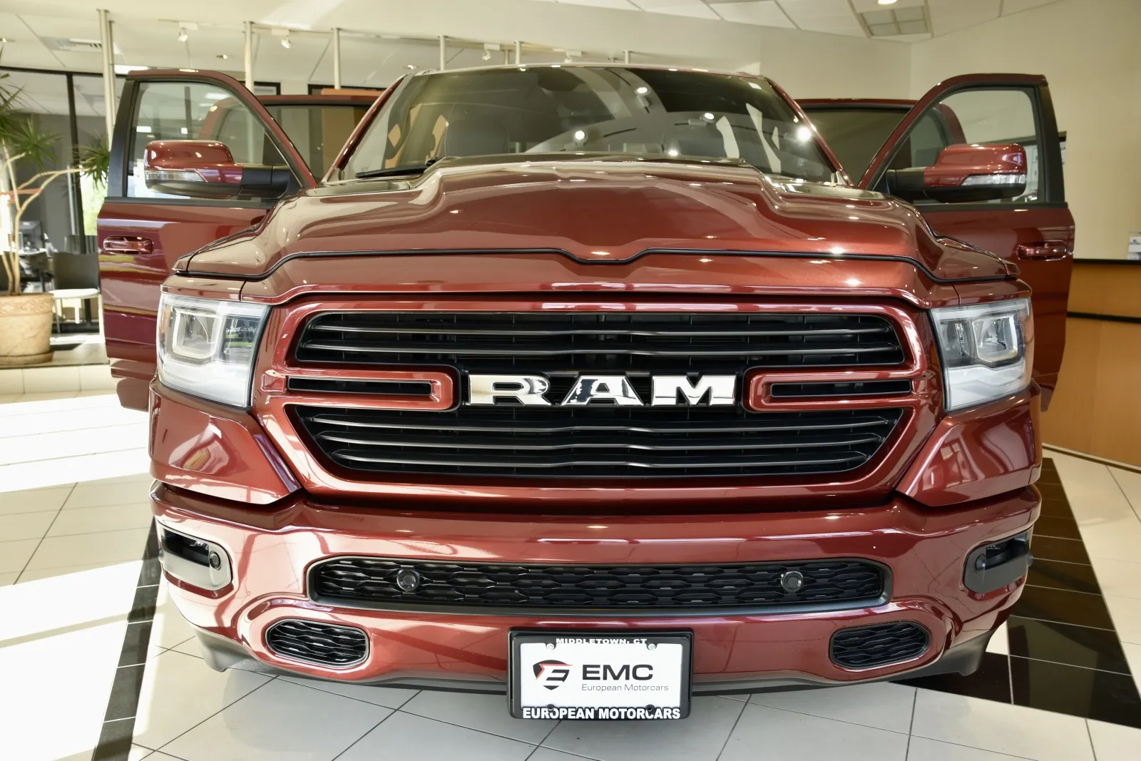 Photos of 2023 Ram 1500 Laramie for sale in Middletown, CT at European Motorcars