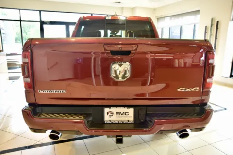 More photos of 2023 Ram 1500 Laramie at European Motorcars, CT