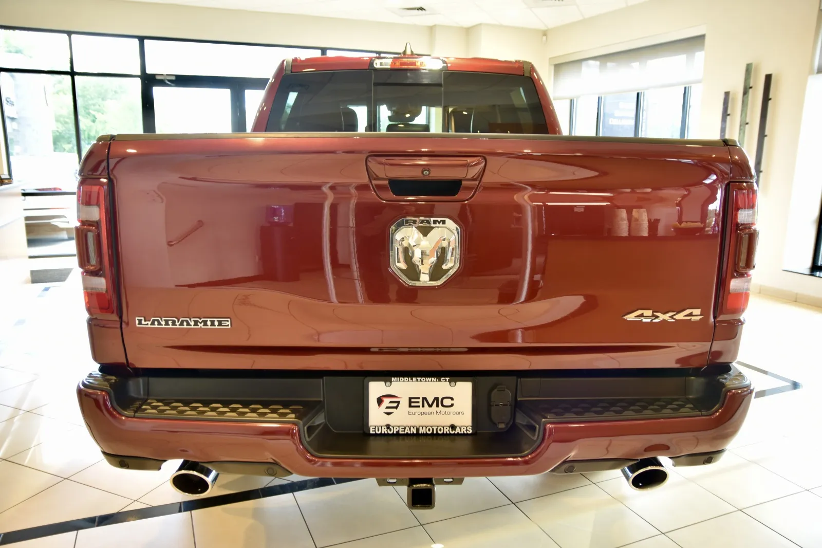 More photos of 2023 Ram 1500 Laramie at European Motorcars, CT
