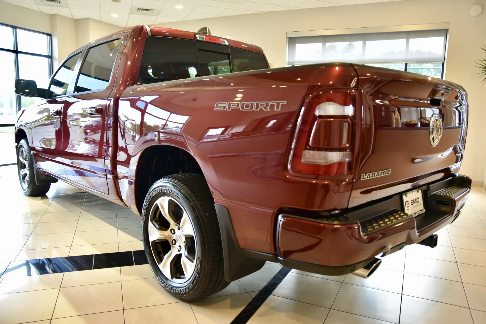 More photos of 2023 Ram 1500 Laramie at European Motorcars, CT