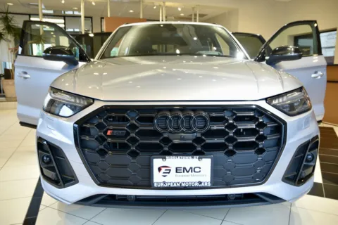 Photos of 2023 Audi SQ5 3.0T quattro Prestige for sale in Middletown, CT at European Motorcars