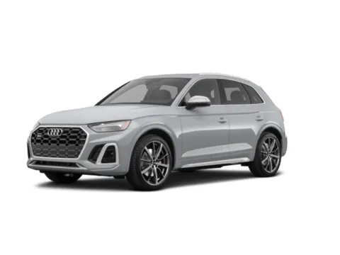 Silver 2023 Audi SQ5 3.0T quattro Prestige for sale in Middletown, CT