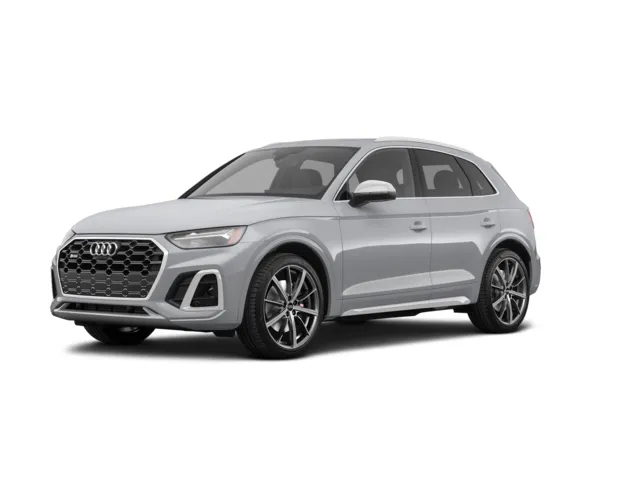 Silver 2023 Audi SQ5 3.0T quattro Prestige for sale in Middletown, CT