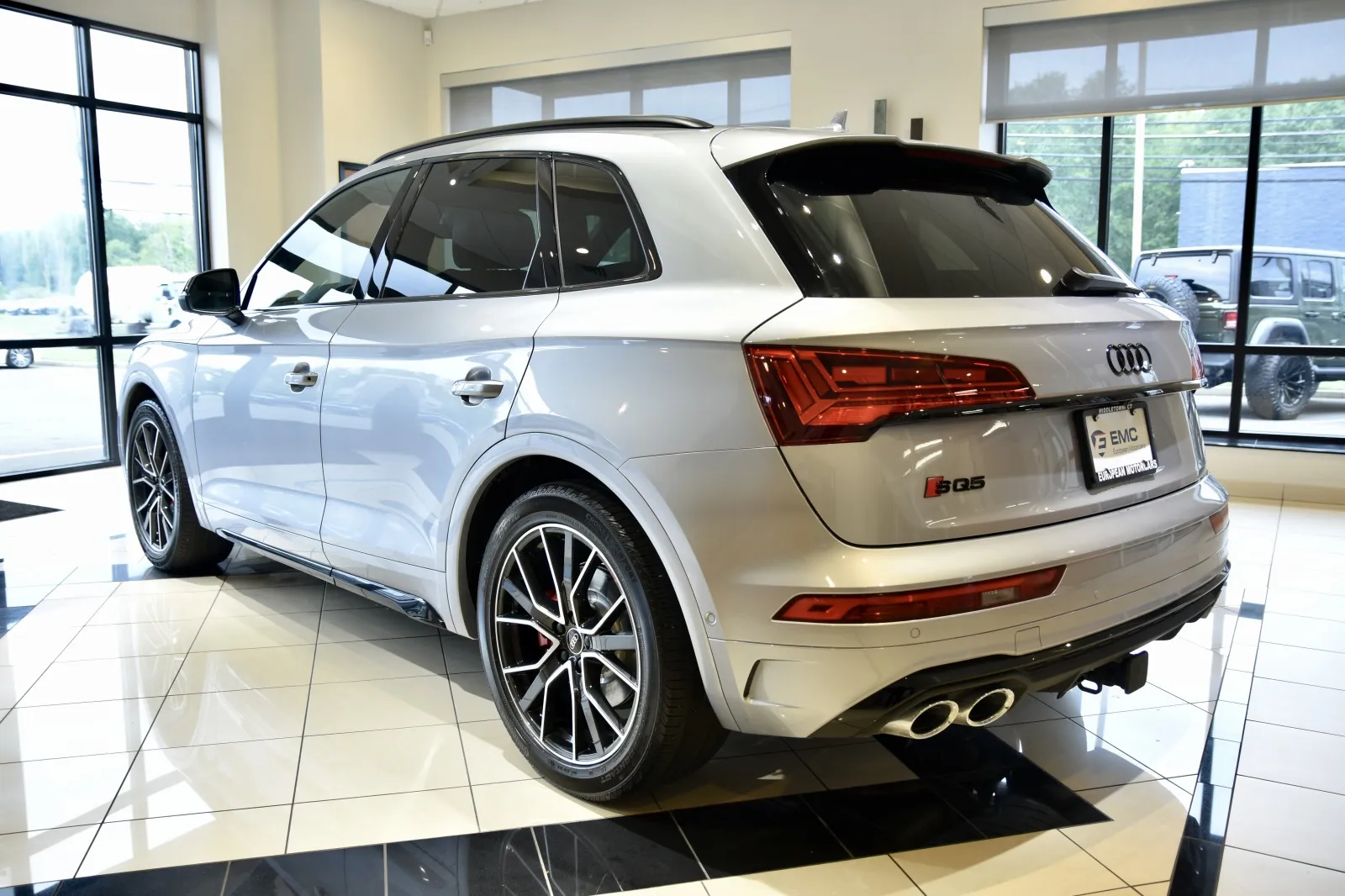 More photos of 2023 Audi SQ5 3.0T quattro Prestige at European Motorcars, CT