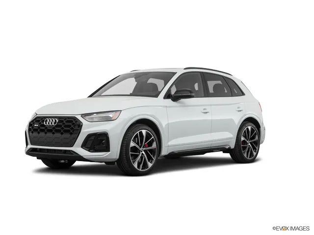 White 2023 Audi SQ5 3.0T quattro Premium Plus for sale in Middletown, CT