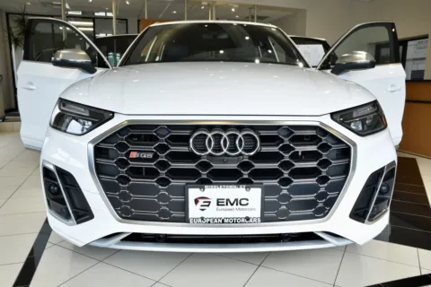 Photos of 2023 Audi SQ5 3.0T quattro Premium Plus for sale in Middletown, CT at European Motorcars