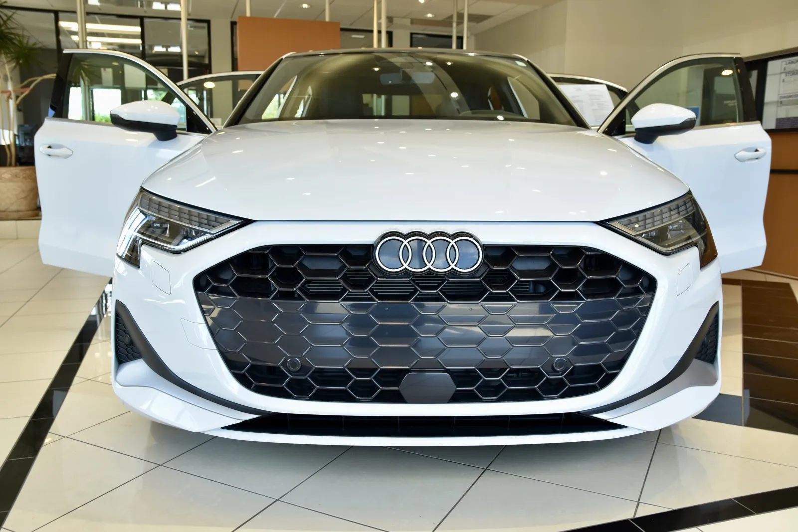 Photos of 2026 Audi A3 quattro Premium 40 TFSI for sale in Middletown, CT at European Motorcars