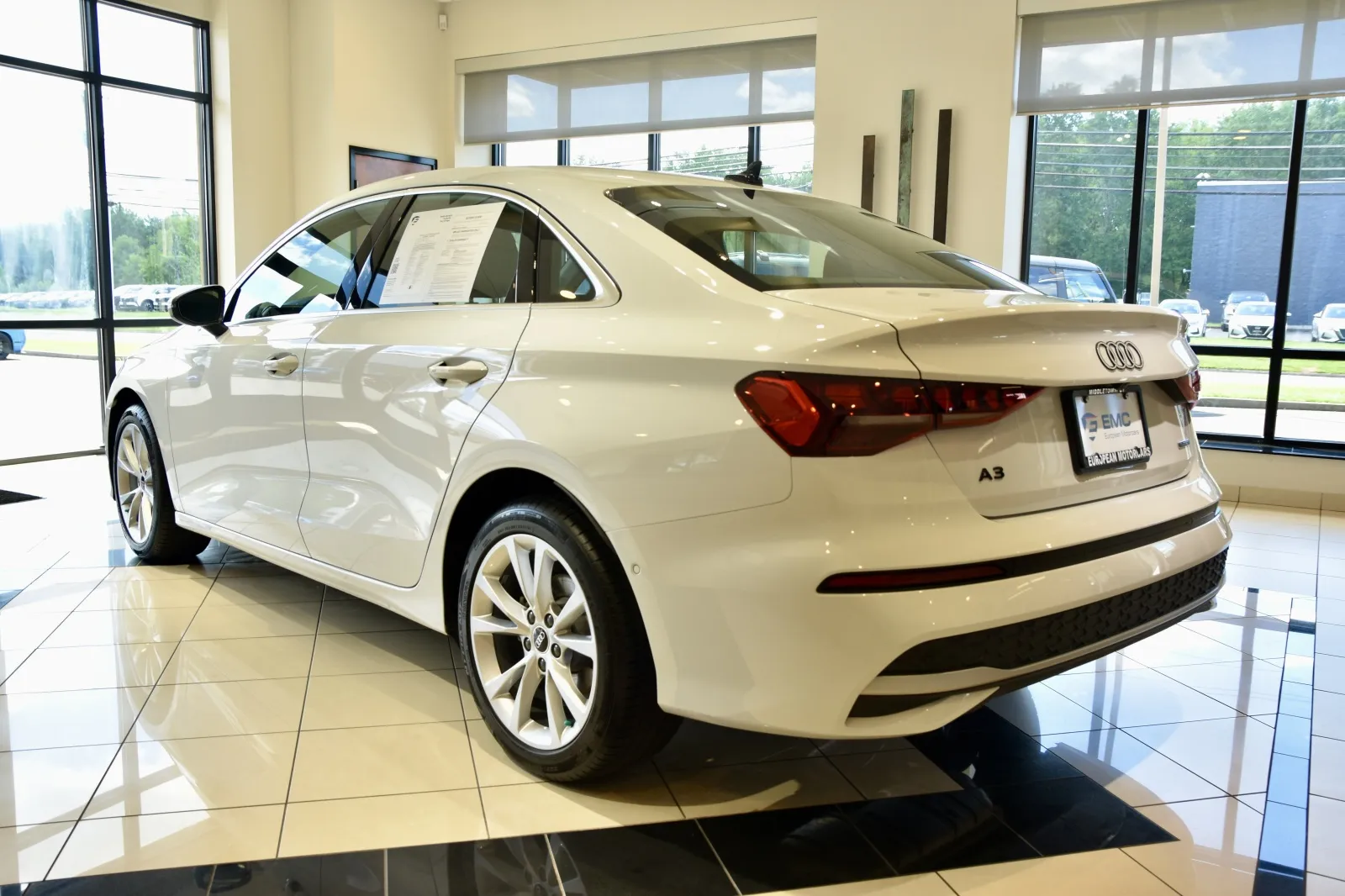 More photos of 2026 Audi A3 quattro Premium 40 TFSI at European Motorcars, CT
