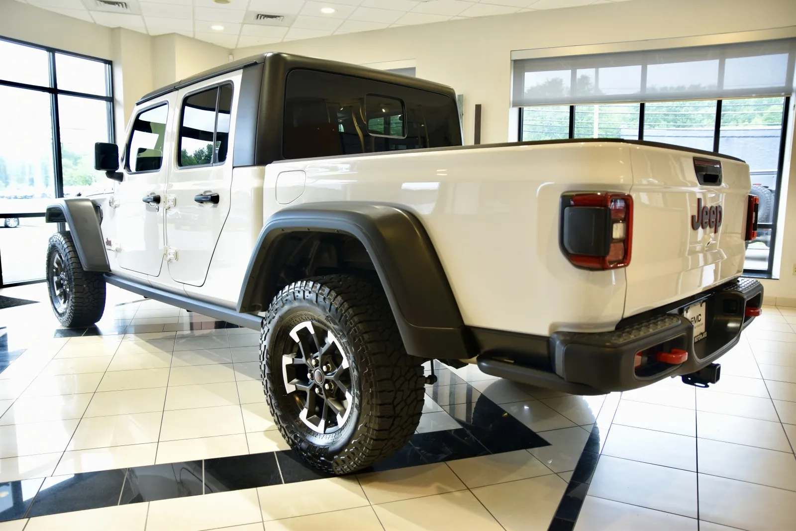 More photos of 2026 Jeep Gladiator Rubicon at European Motorcars, CT