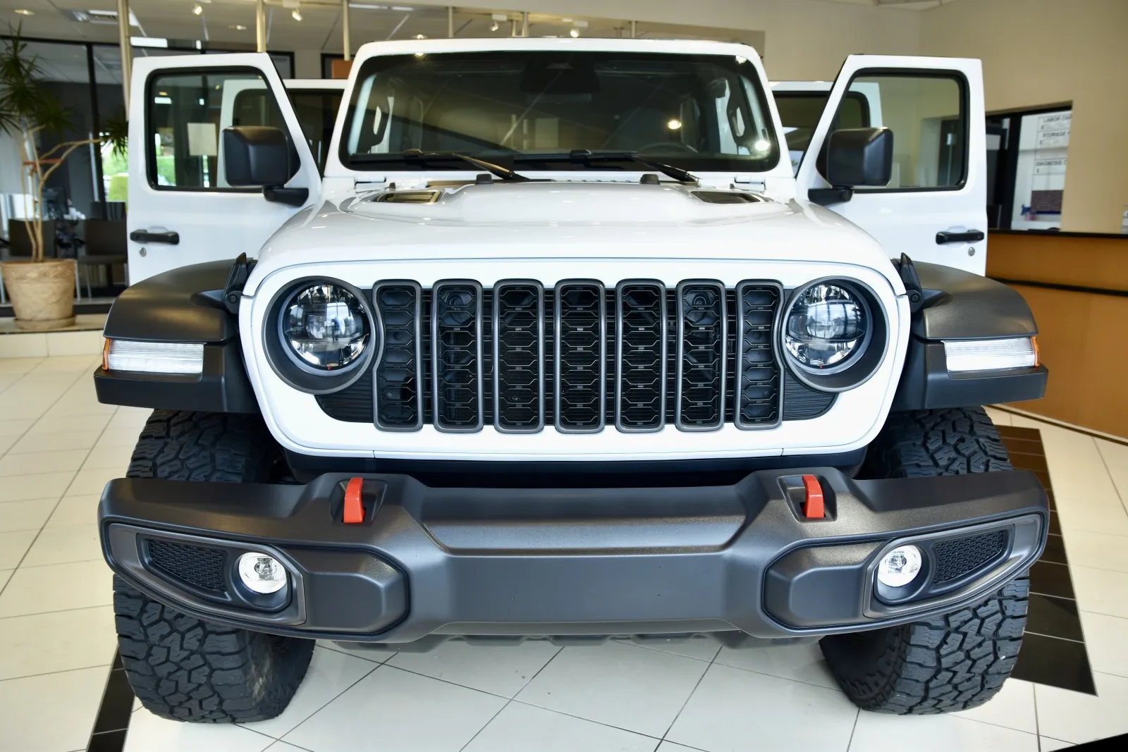 Photos of 2026 Jeep Gladiator Rubicon for sale in Middletown, CT at European Motorcars
