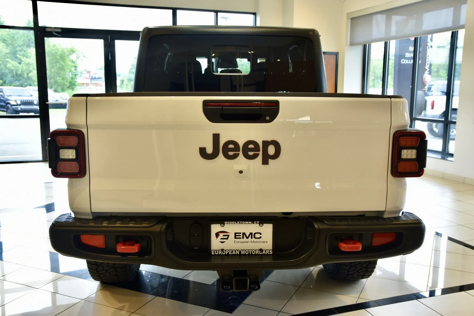 More photos of 2026 Jeep Gladiator Rubicon at European Motorcars, CT