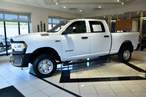 Another view of 2022 Ram 2500 Tradesman for sale in Middletown, CT at European Motorcars