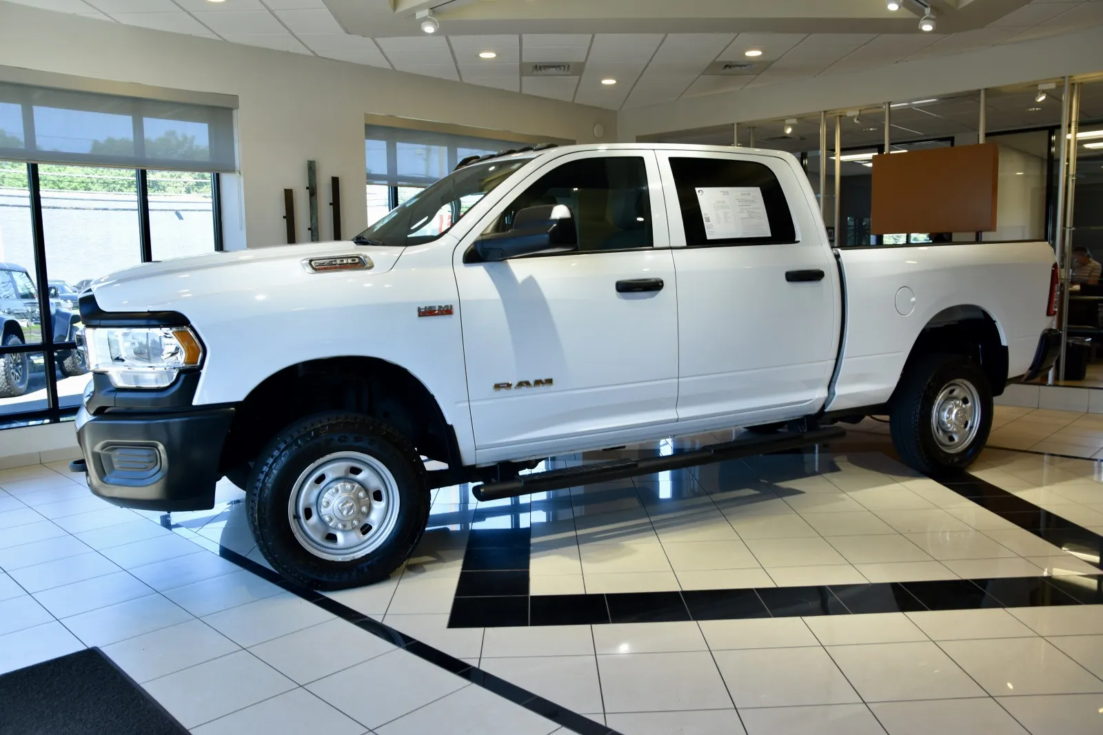 Another view of 2022 Ram 2500 Tradesman for sale in Middletown, CT at European Motorcars