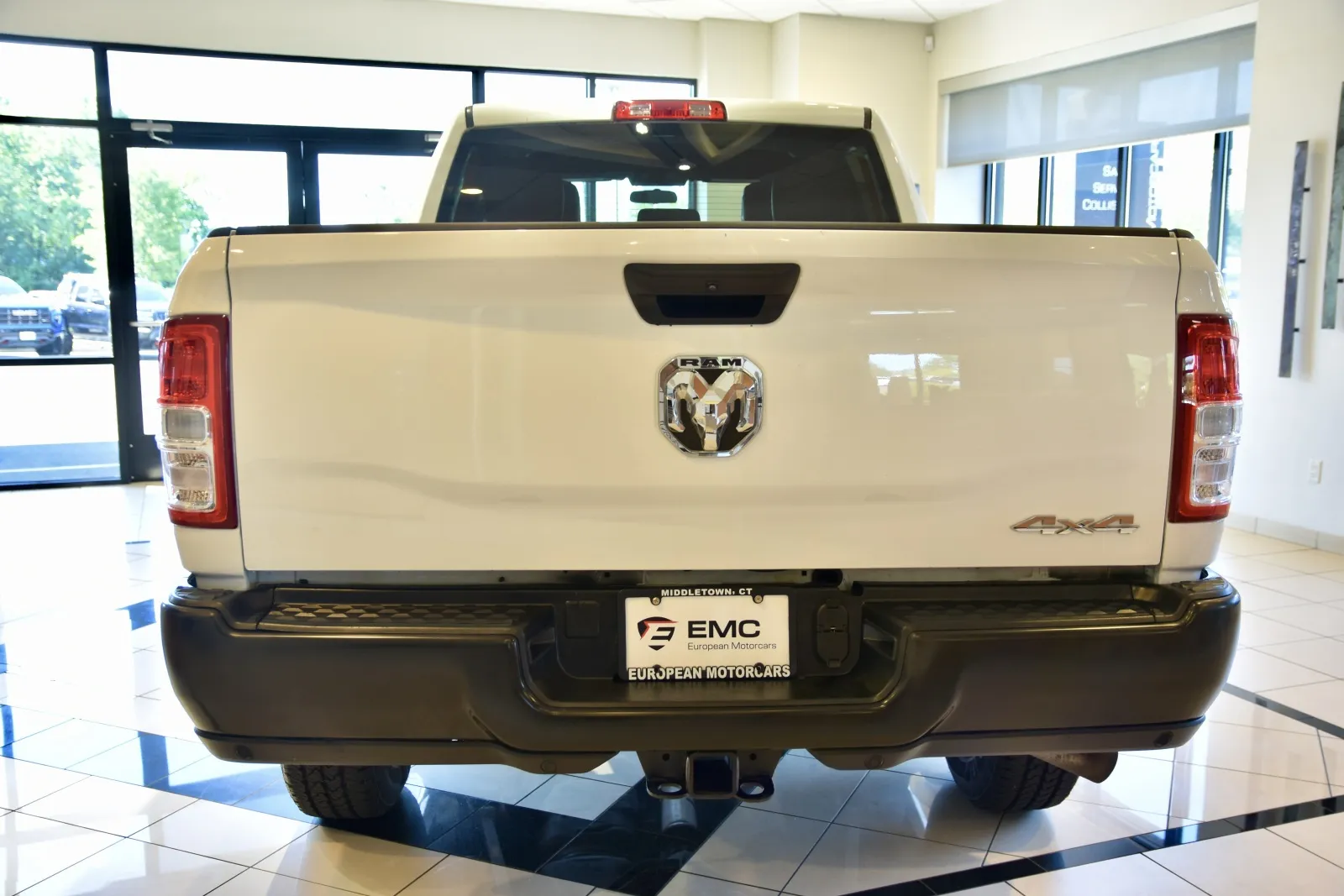 More photos of 2022 Ram 2500 Tradesman at European Motorcars, CT