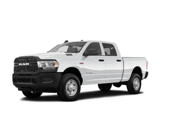 White 2022 Ram 2500 Tradesman for sale in Middletown, CT