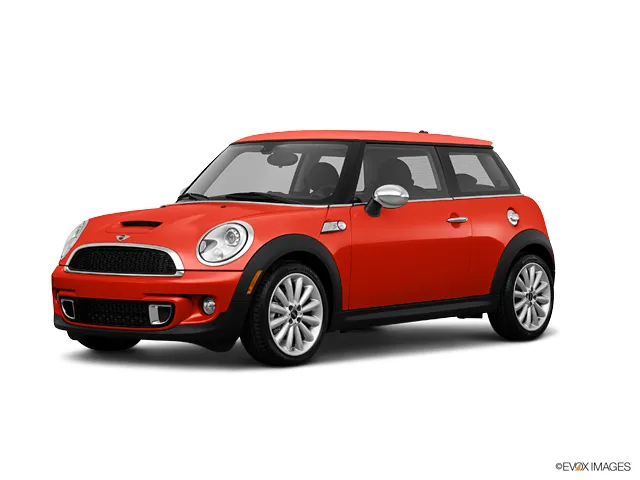 Red 2011 MINI Cooper S for sale in Middletown, CT