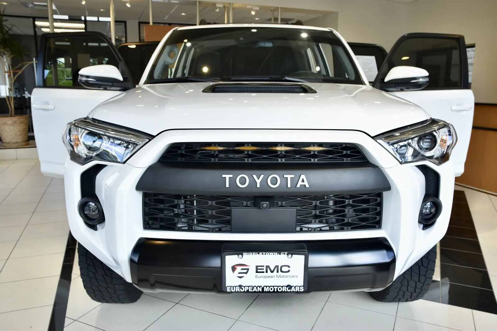 Photos of 2023 Toyota 4Runner TRD Pro for sale in Middletown, CT at European Motorcars